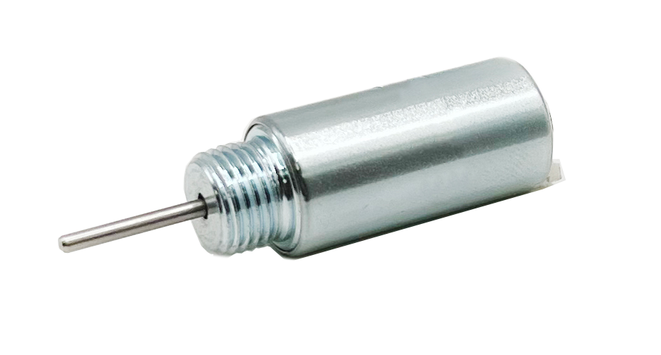 Ledex 1671-9A20002 Standardised Tubular 75 Push Solenoid - 25 AWG